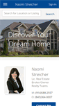 Mobile Screenshot of chayla.realtyteamscorp.com